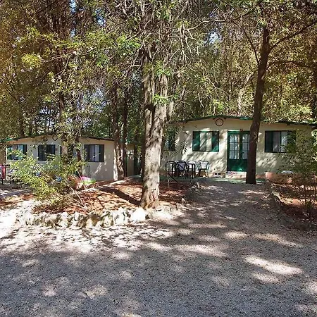 Σπίτι διακοπών Mobilehome In 16897 Rabac