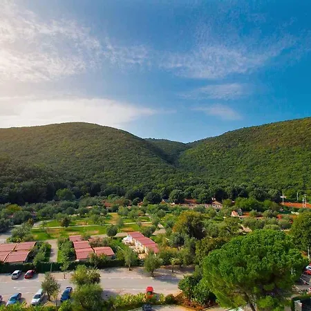 Mobilehome In 16897 * Rabac